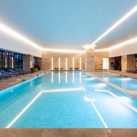 Nido At Neuchatel Polanco مدينة مكسيكو المظهر الخارجي الصورة