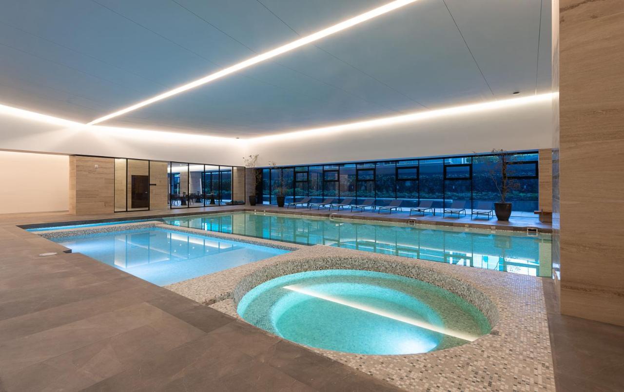 Nido At Neuchatel Polanco مدينة مكسيكو المظهر الخارجي الصورة