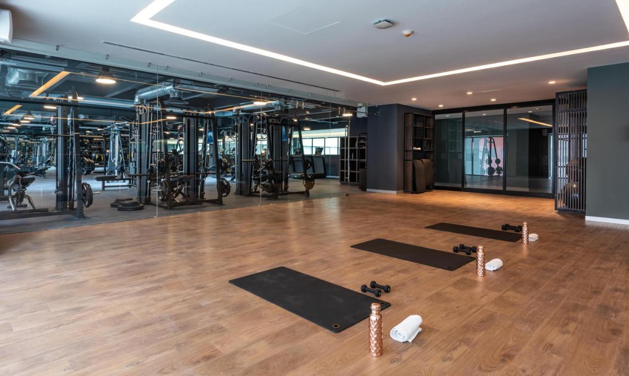 Nido At Neuchatel Polanco مدينة مكسيكو المظهر الخارجي الصورة