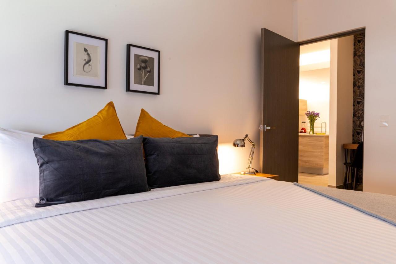 Nido At Neuchatel Polanco مدينة مكسيكو المظهر الخارجي الصورة
