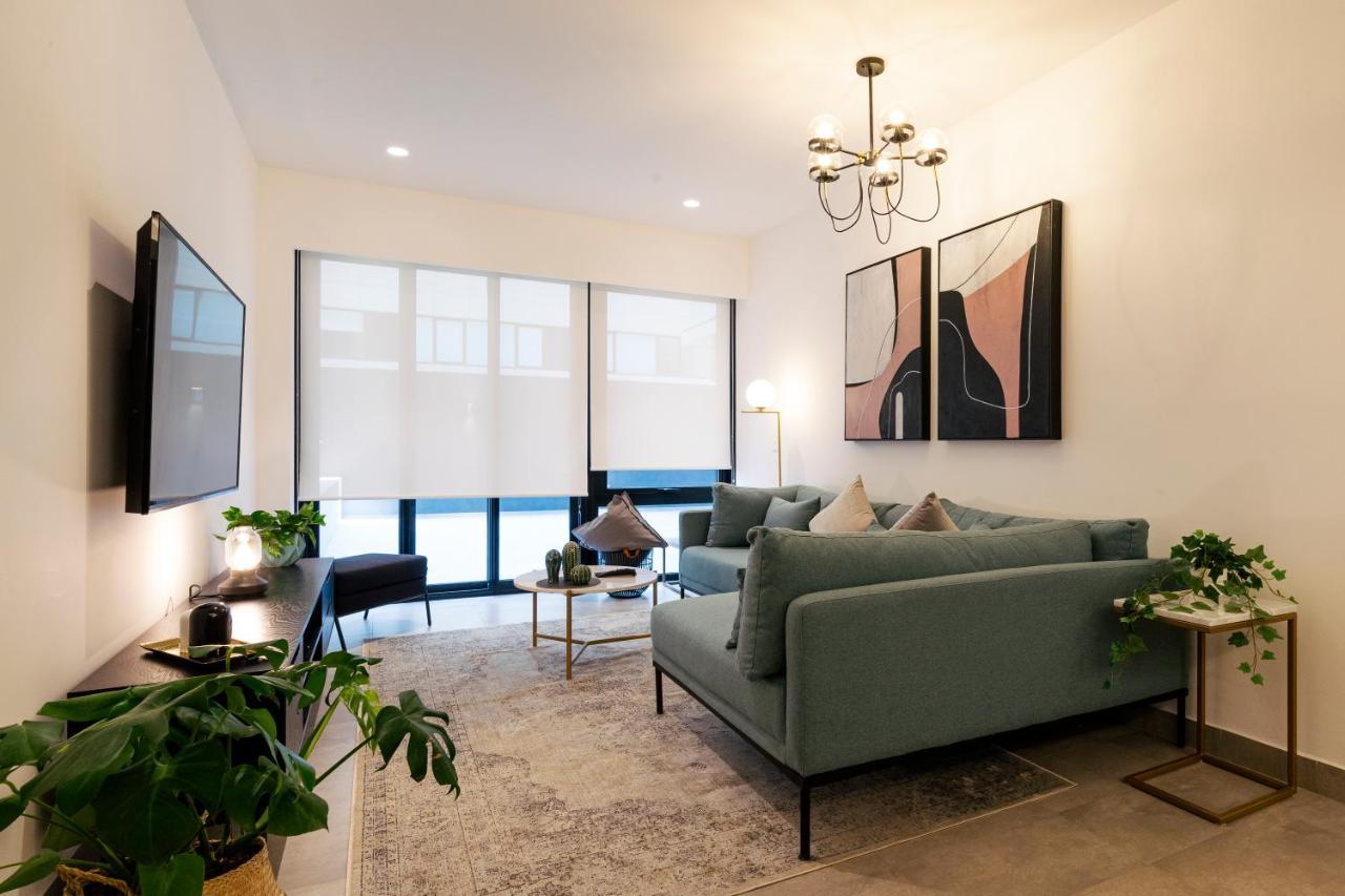 Nido At Neuchatel Polanco مدينة مكسيكو المظهر الخارجي الصورة