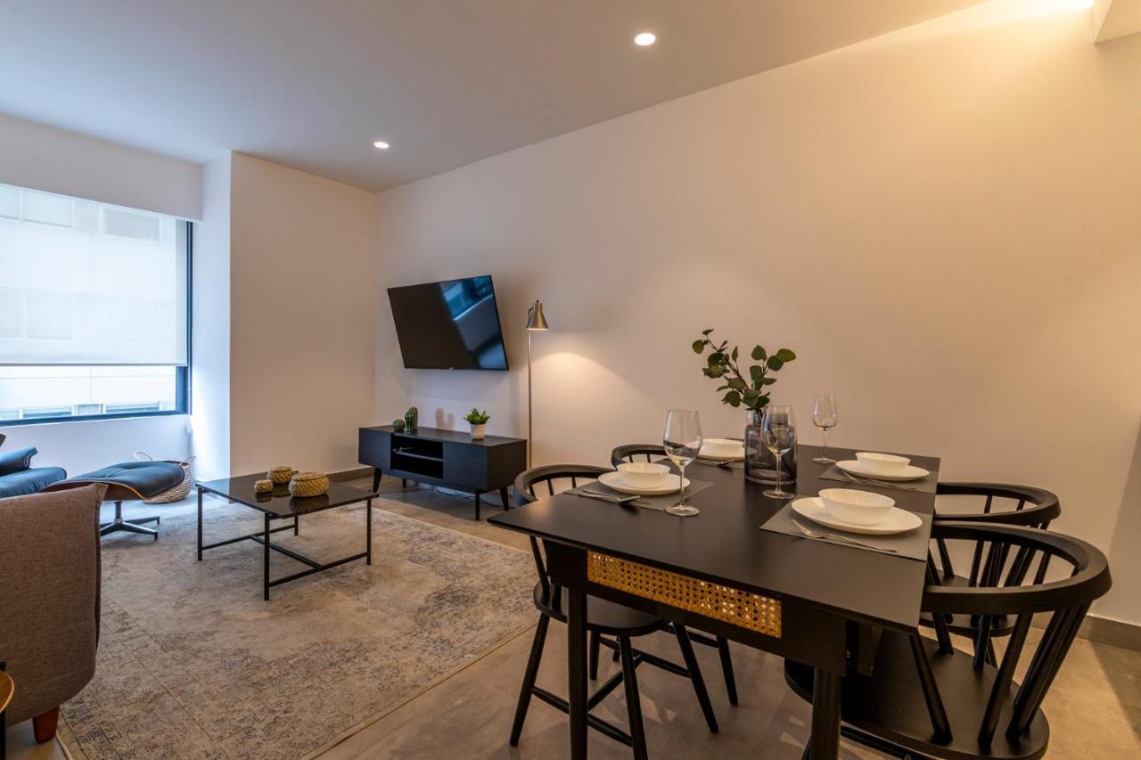 Nido At Neuchatel Polanco مدينة مكسيكو المظهر الخارجي الصورة