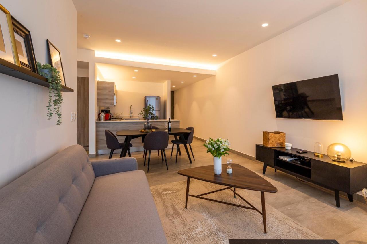 Nido At Neuchatel Polanco مدينة مكسيكو المظهر الخارجي الصورة