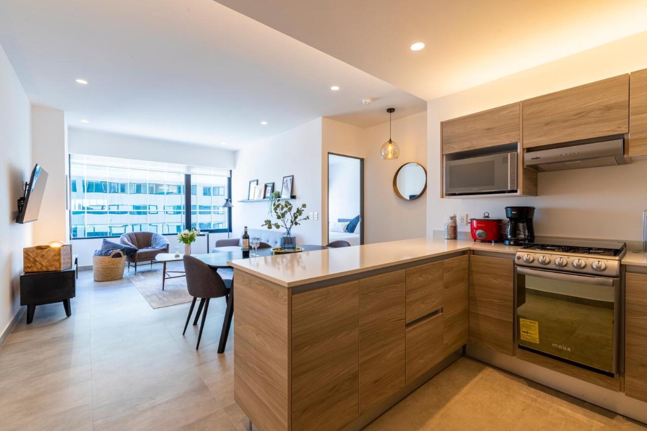 Nido At Neuchatel Polanco مدينة مكسيكو المظهر الخارجي الصورة