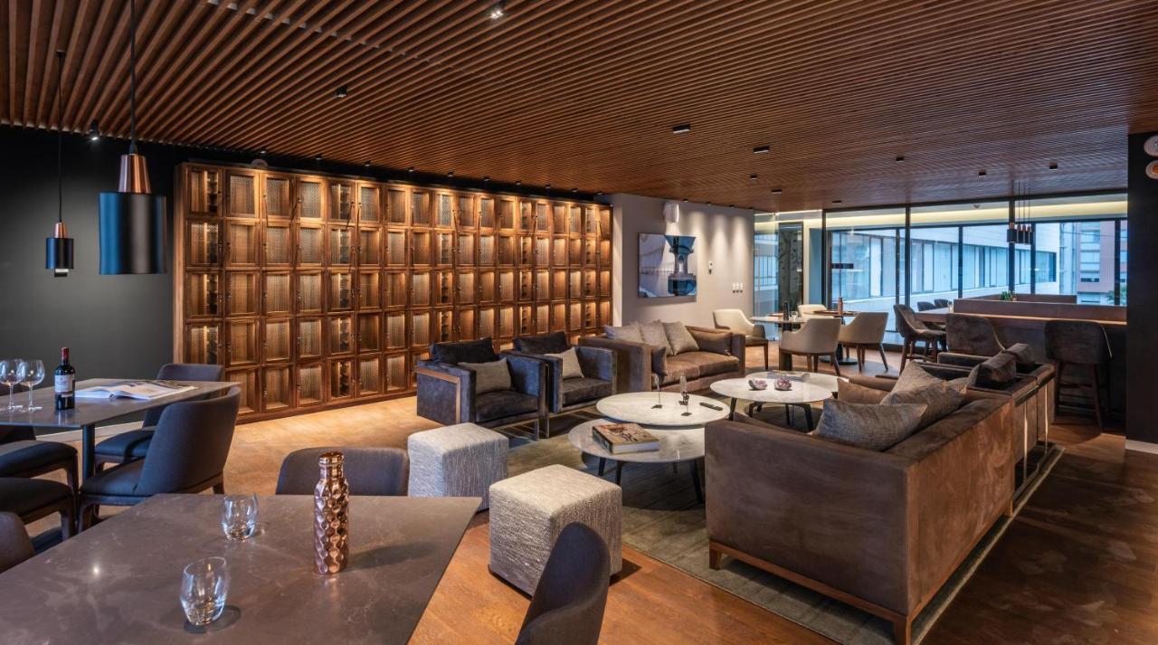 Nido At Neuchatel Polanco مدينة مكسيكو المظهر الخارجي الصورة