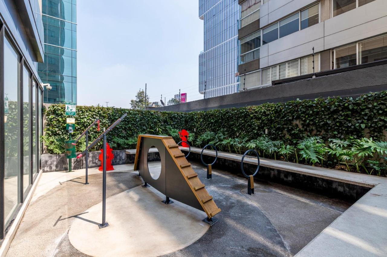 Nido At Neuchatel Polanco مدينة مكسيكو المظهر الخارجي الصورة