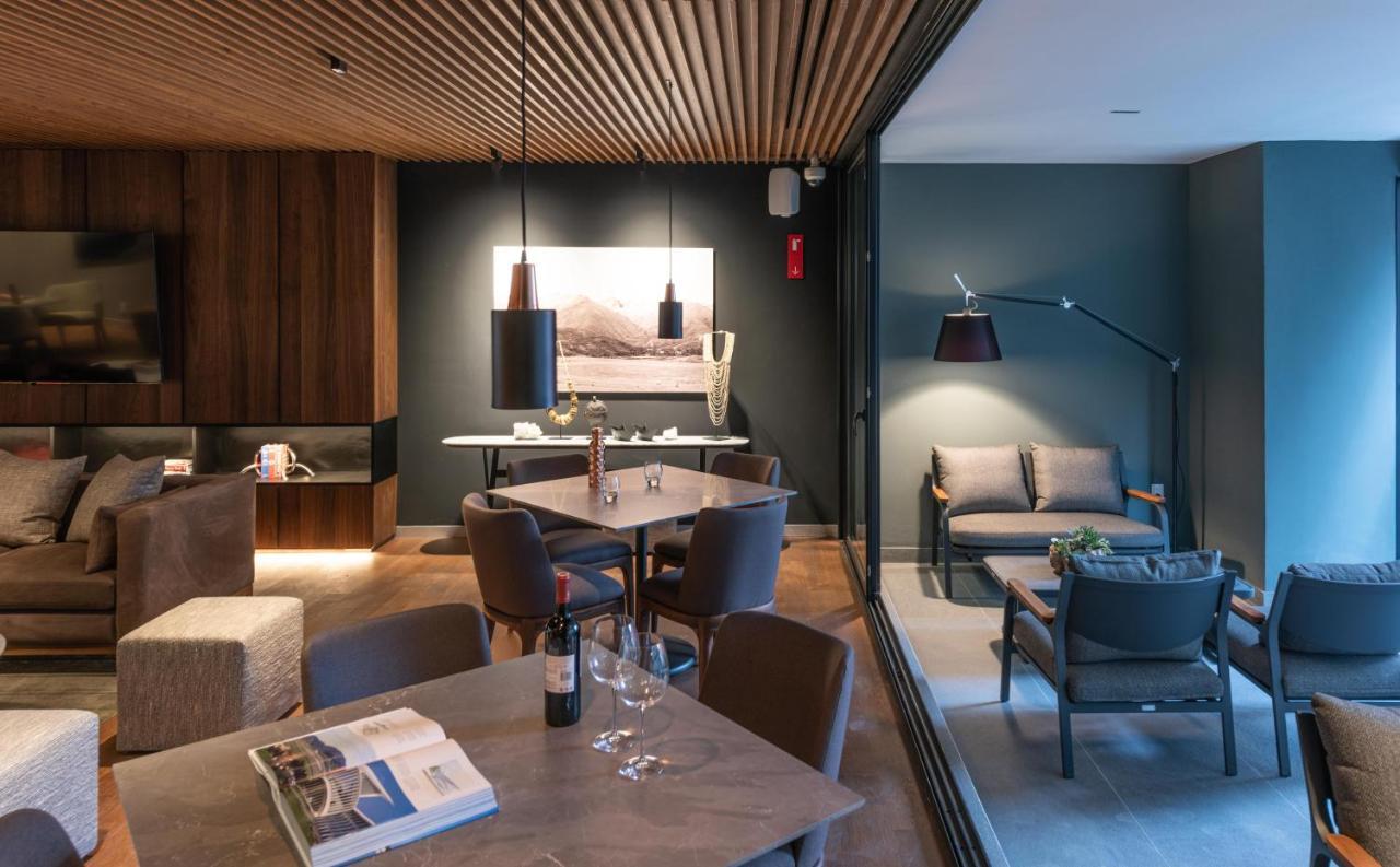 Nido At Neuchatel Polanco مدينة مكسيكو المظهر الخارجي الصورة