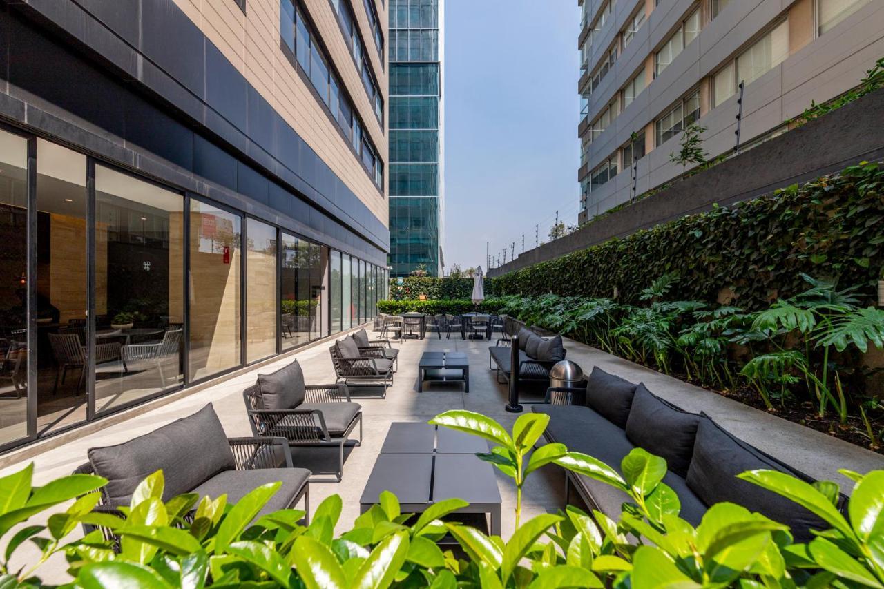 Nido At Neuchatel Polanco مدينة مكسيكو المظهر الخارجي الصورة