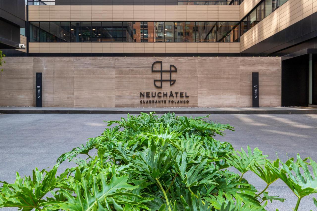 Nido At Neuchatel Polanco مدينة مكسيكو المظهر الخارجي الصورة