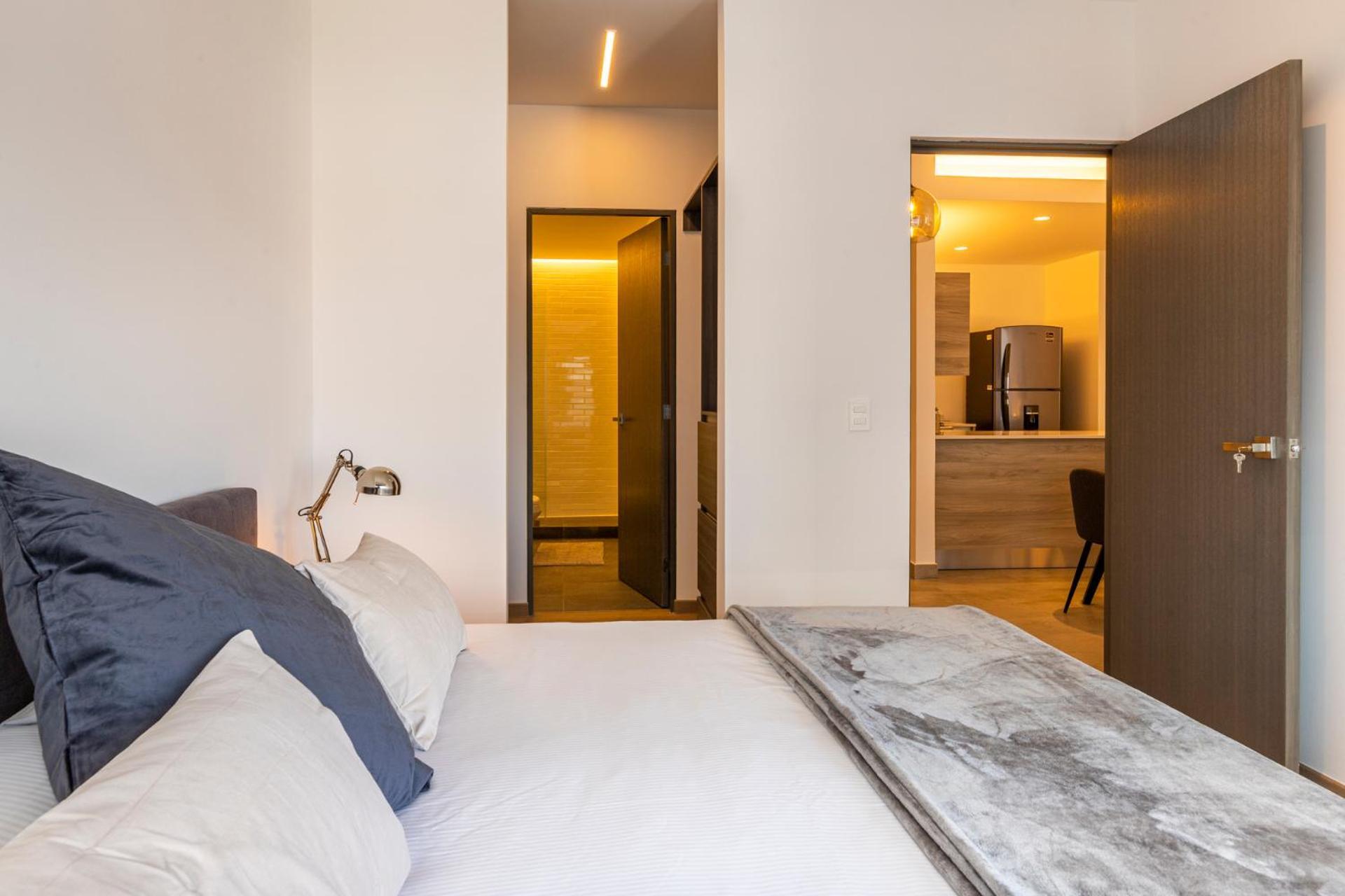 Nido At Neuchatel Polanco مدينة مكسيكو الغرفة الصورة